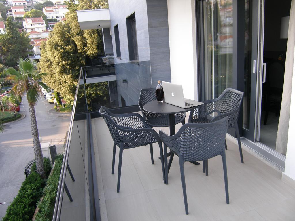 Apartments Mon Amour Дубровник Екстер'єр фото